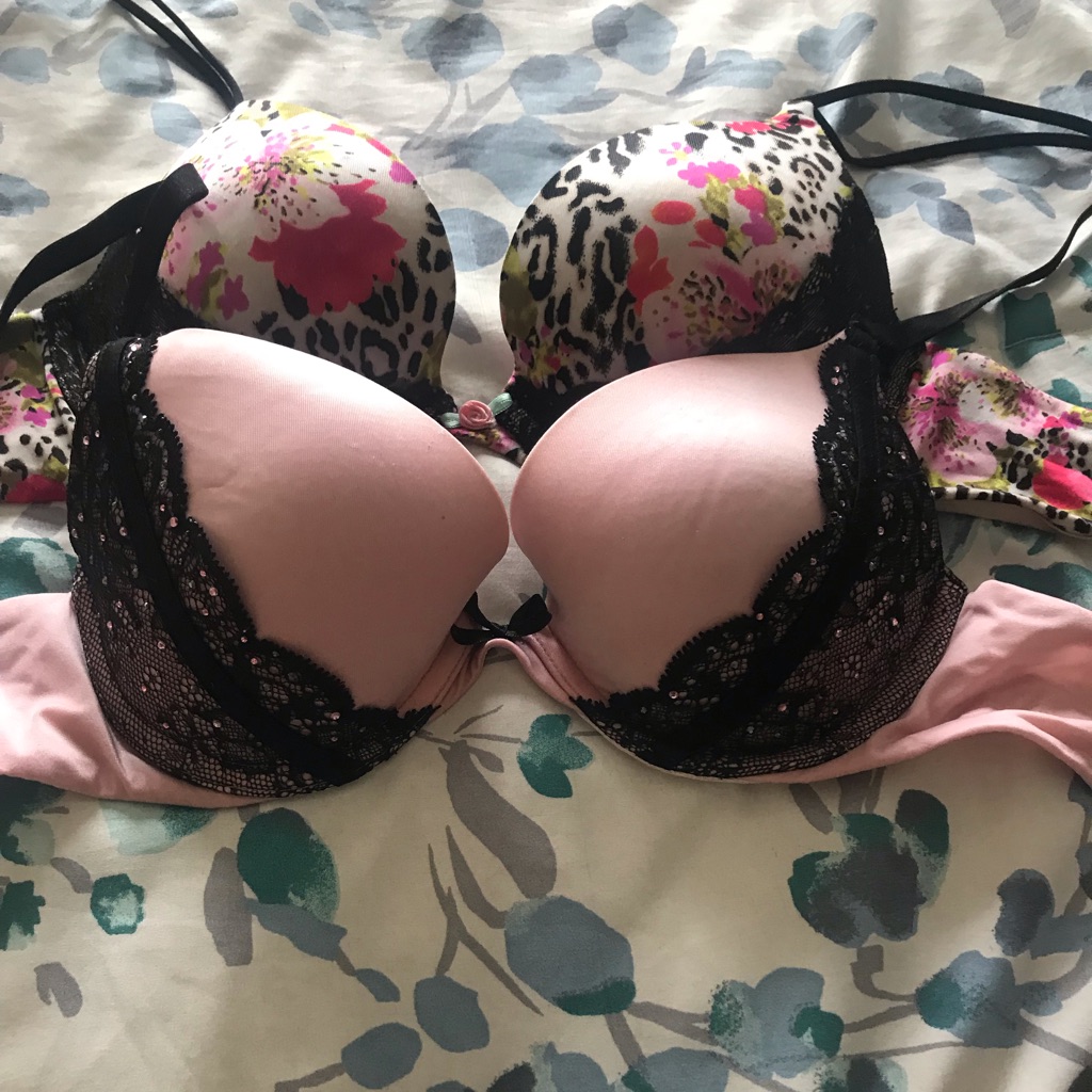 2 Bras